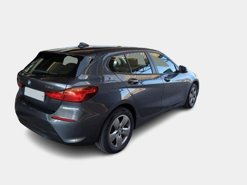 BMW 116 BUSINESS ADVANTAGE AUTO 5 PORTE BERLINA