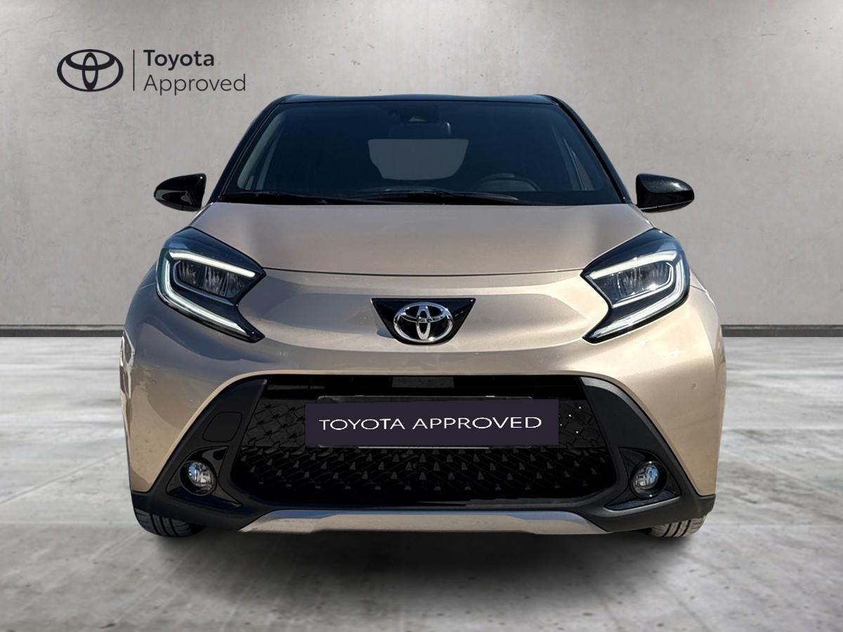 TOYOTA Aygo X - Aygo X 1.0 Lounge 72cv