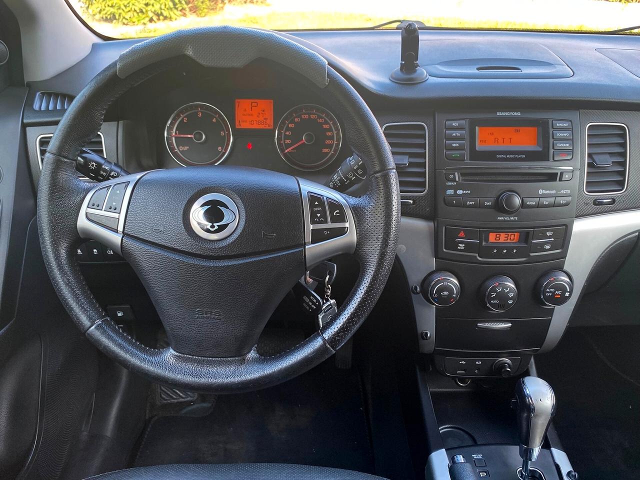 Ssangyong Korando 2.0 e-XDi 175 CV AWD AT Classy
