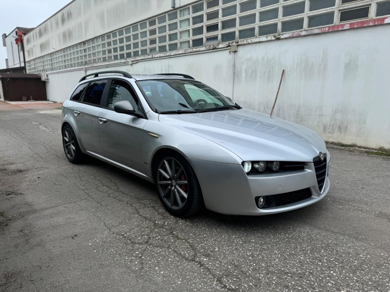 Alfa Romeo 159 2.4 JTDm 20V Sportwagon Progression Q-Tronic