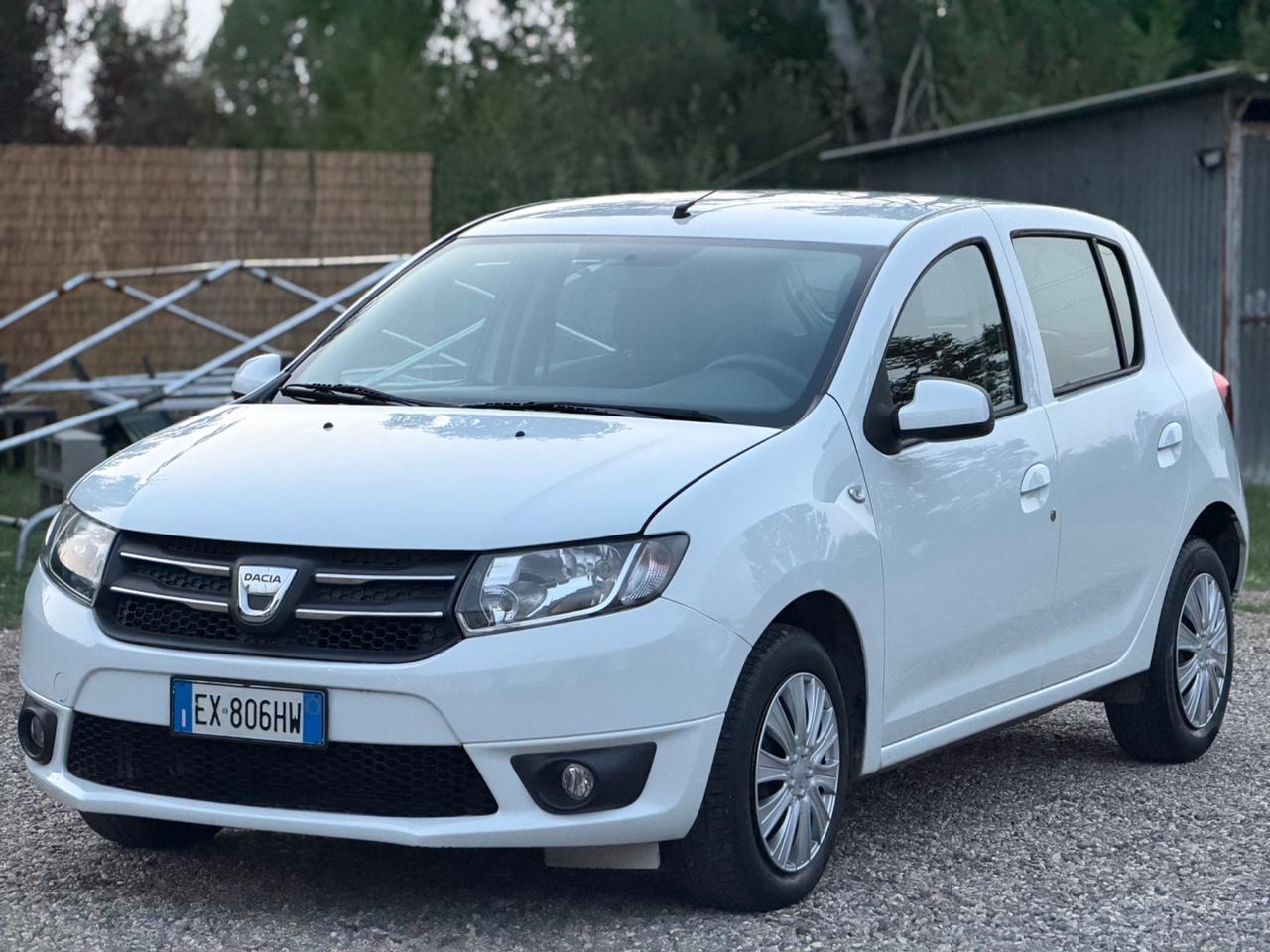 Dacia Sandero 1.2 GPL 75CV Extra