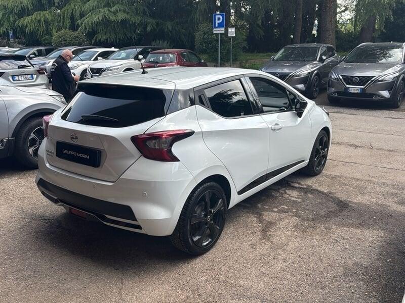 Nissan Micra IG-T 90 Tekna