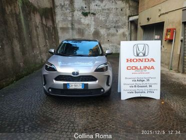 Toyota Yaris Cross Yaris Cross 1.5 Hybrid 5p. E-CVT AWD-i Lounge