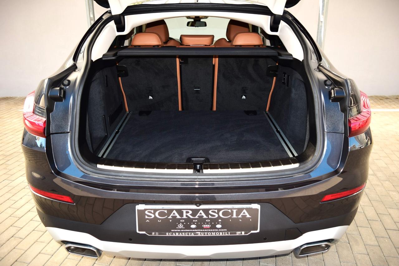 Bmw X4 xDrive 20d mhev 48V Automatica