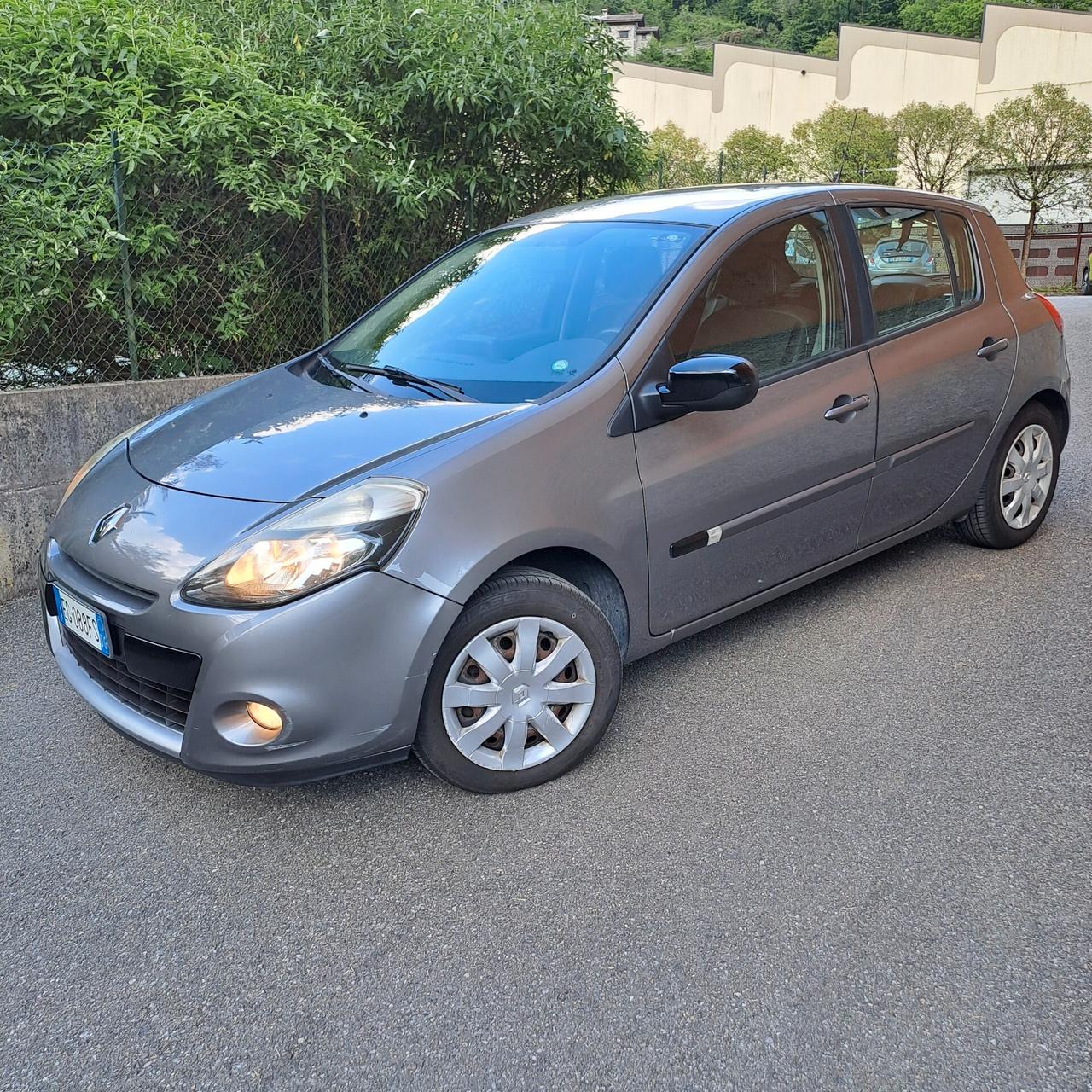Renault Clio 1.5Dci UNICO PROPRIETARIO