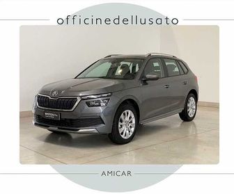 SKODA Kamiq 1.0 TSI Style