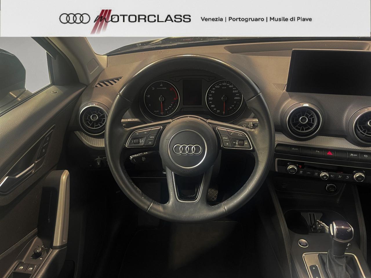 Audi Q2 30 2.0 tdi admired s tronic