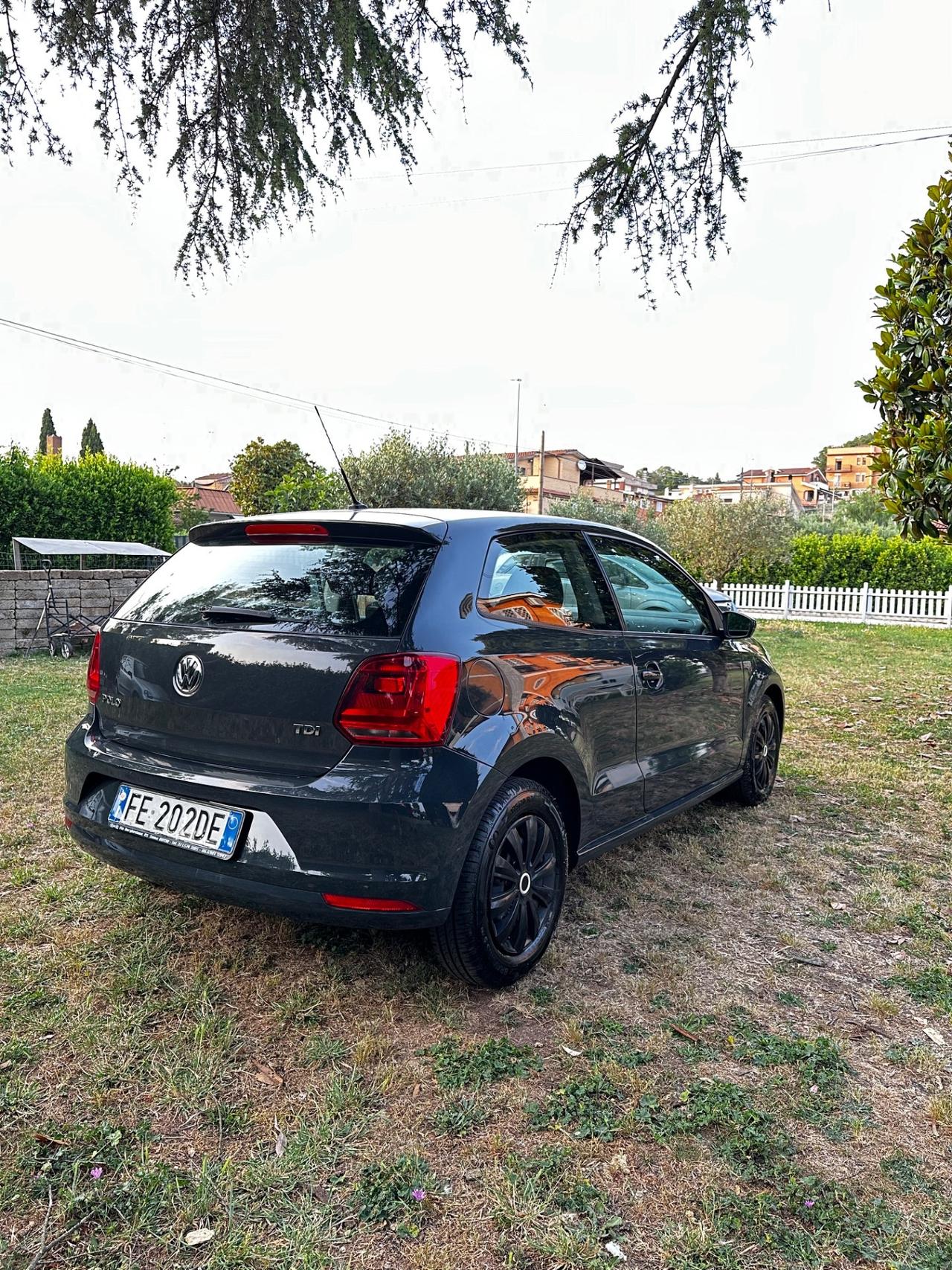 Volkswagen Polo 1.4 TDI 3p. Trendline