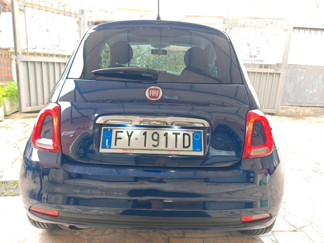 Fiat 500 1.2 Dolcevita OK NEOPATENTATI