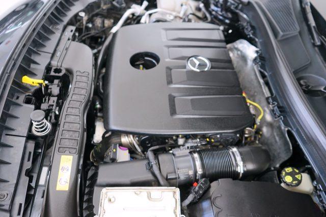 MERCEDES-BENZ B 160 d Business Extra Uniprop. Tagliandata Certificata