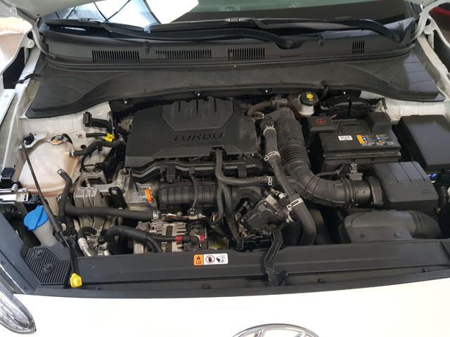HYUNDAI Kona 1.0 T-GDI Hybrid 48V iMT XLine