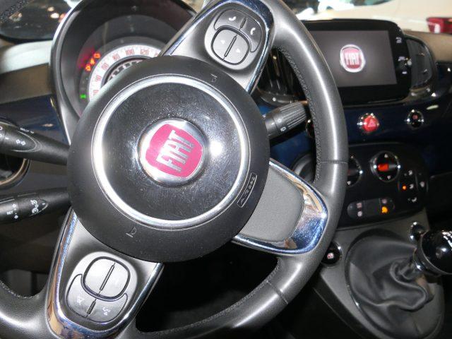 FIAT 500 1.0 Hybrid Lounge