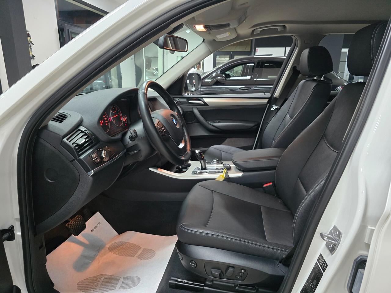 Bmw X3 xDrive20d Futura (Km 61000)