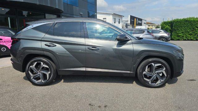 HYUNDAI Tucson 1.6 HEV aut. N Line