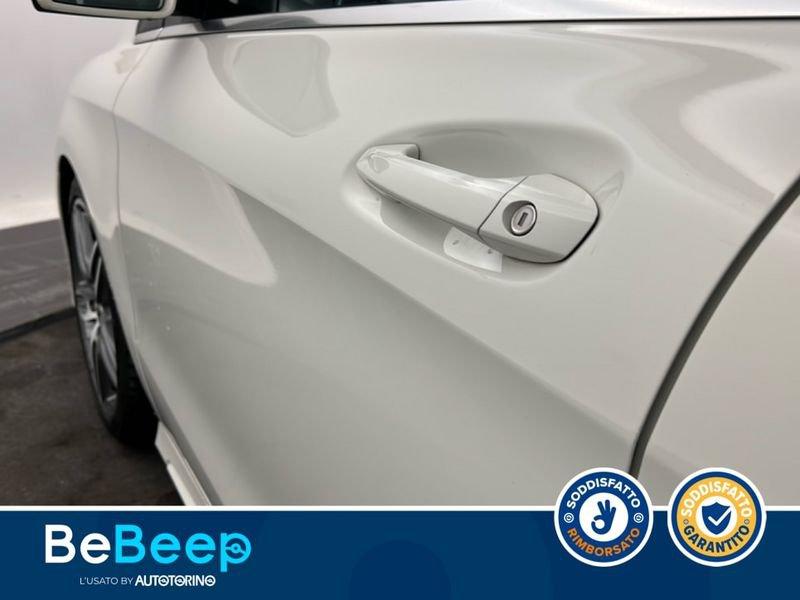 Mercedes-Benz Classe B B 180 D (CDI) PREMIUM AUTO FL E6
