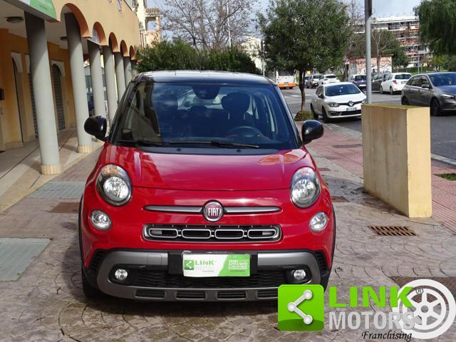 FIAT 500L CROSS 1.6 M.JET 120 CV