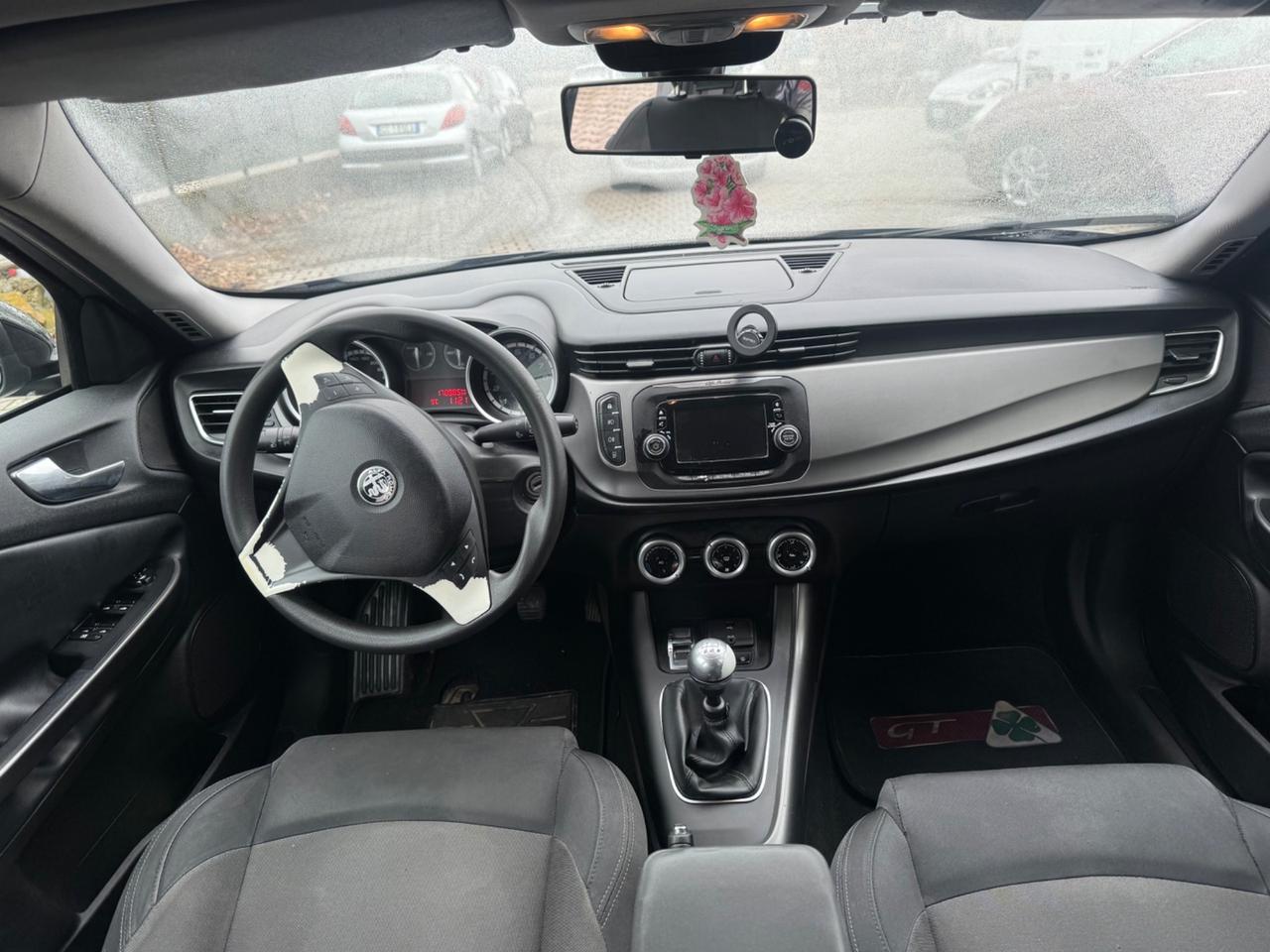 Alfa Romeo Giulietta 1.4 Turbo 120 CV GPL Distinctive