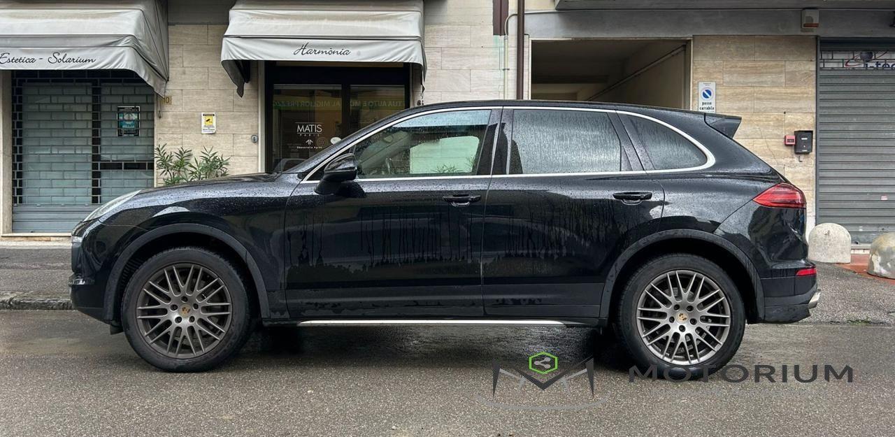 Porsche Cayenne 3.0 Diesel
