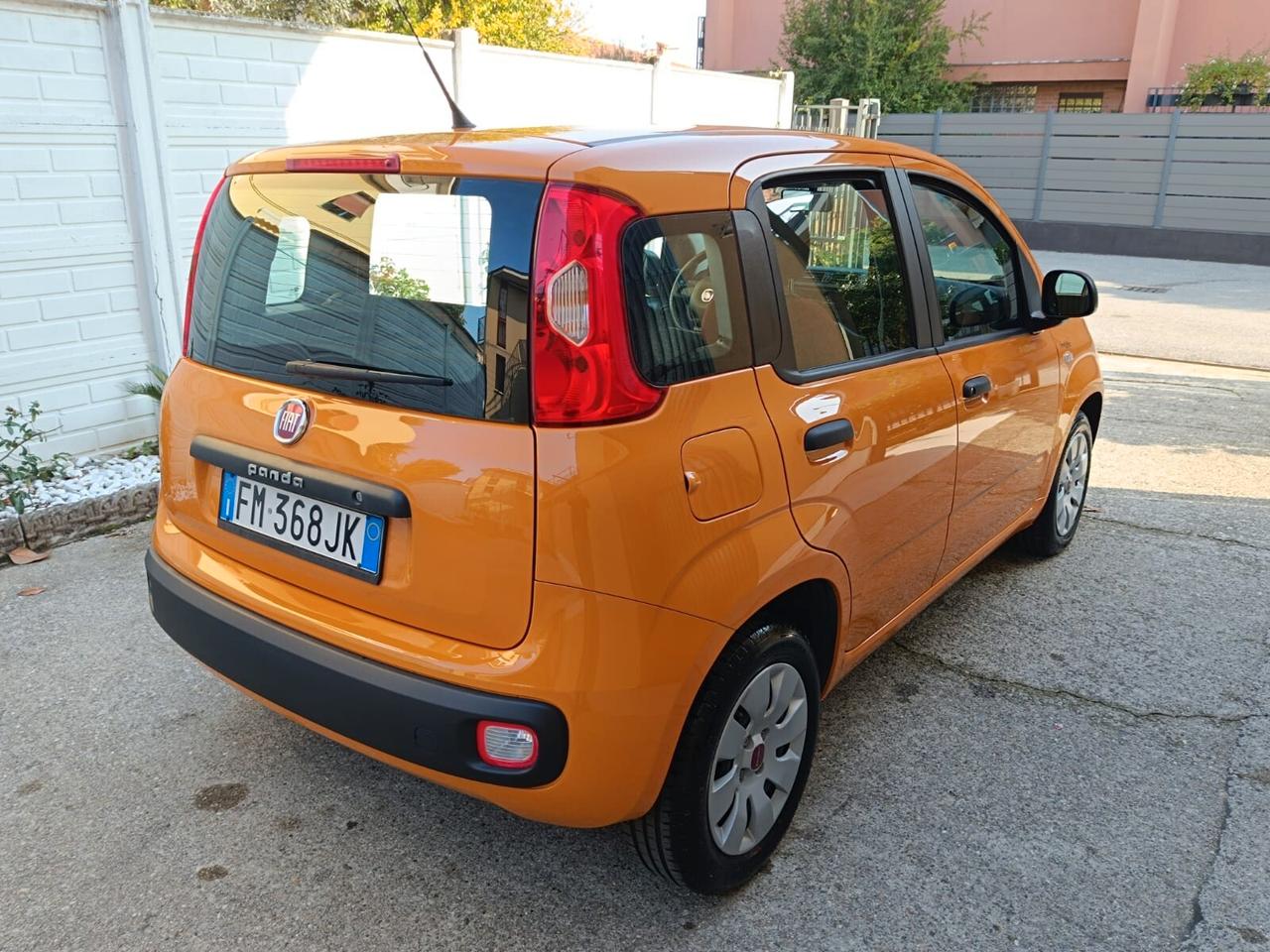 Fiat Panda 1.2 Pop