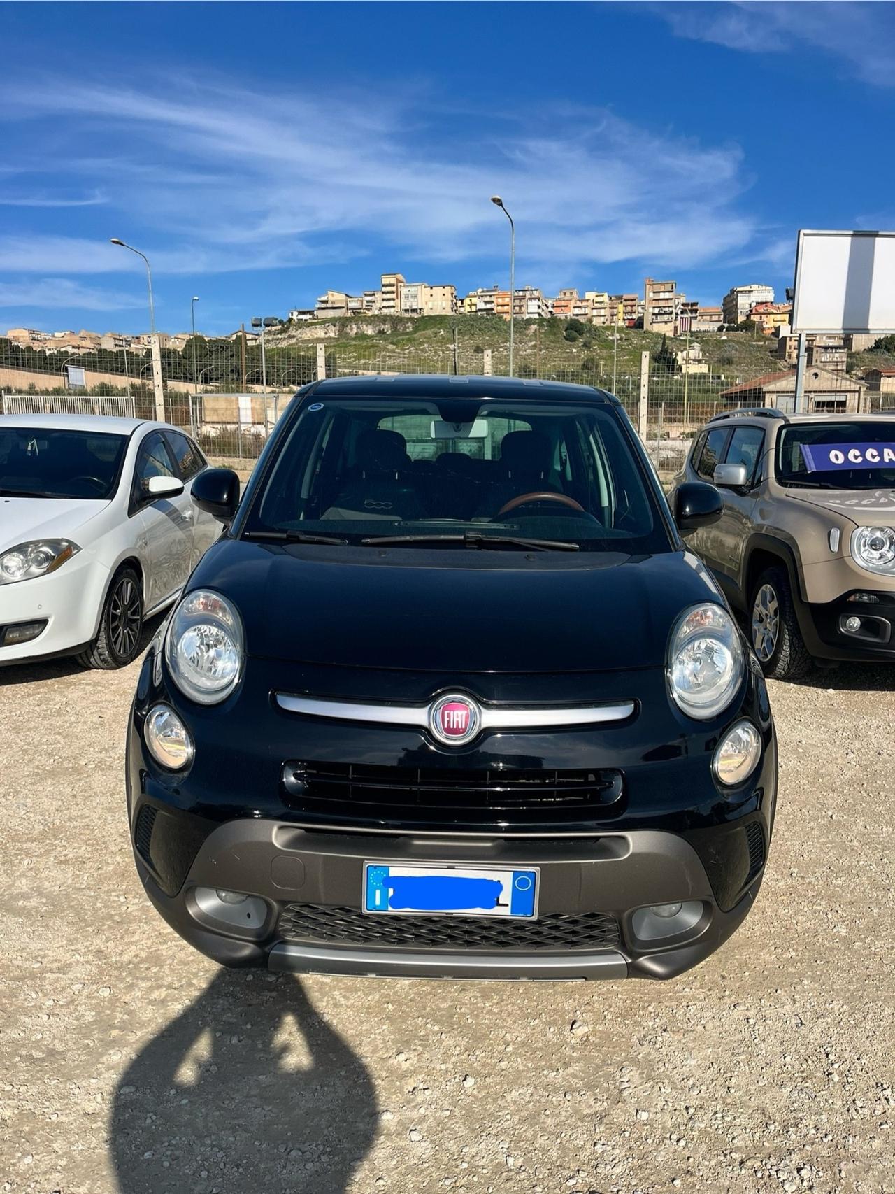 Fiat 500L 1.3 Multijet 95 CV Trekking anno 2015