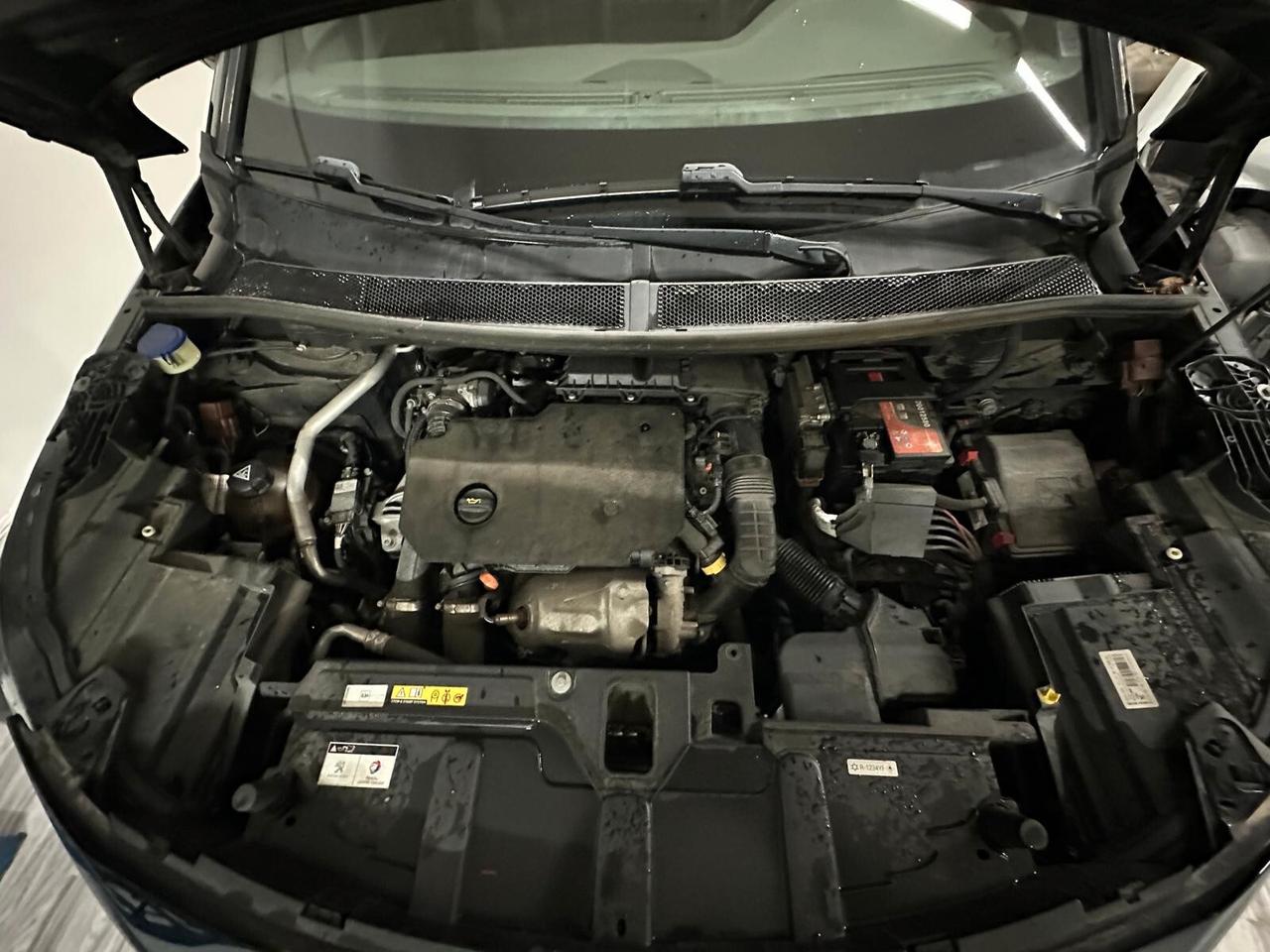 Peugeot 3008 BlueHDi 130 S&S EAT8 GT Line