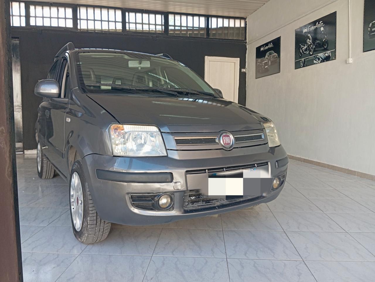 Fiat panda 1.4 Benz/ metano 2012 CON GARANZIA