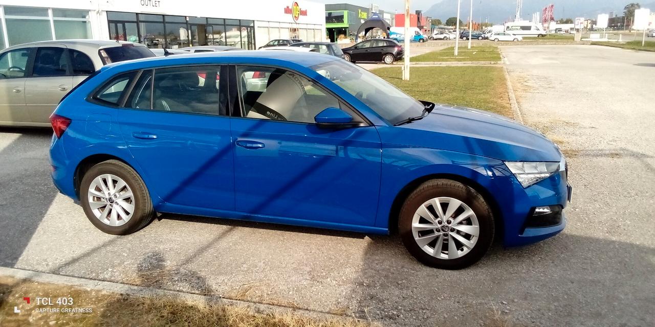 Skoda Scala 1.0 TSI Ambition