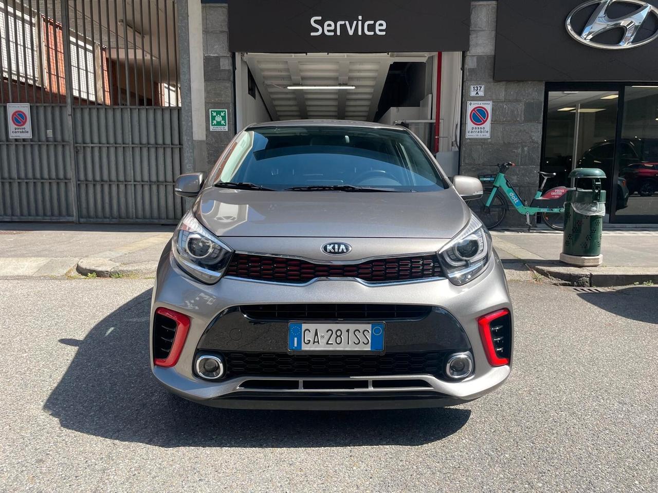 KIA Picanto 3ªs.(17-->) Picanto 1.0 12V 5 port...