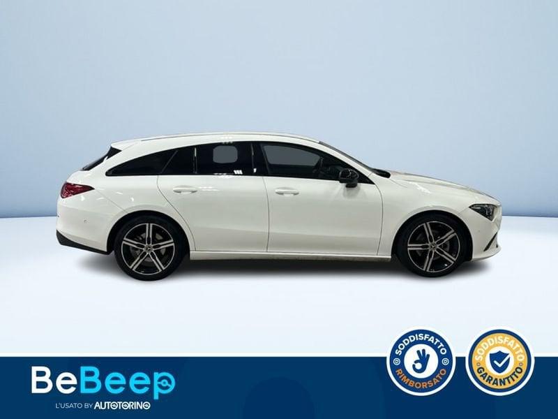 Mercedes-Benz CLA S.Brake 180 D SPORT AUTO