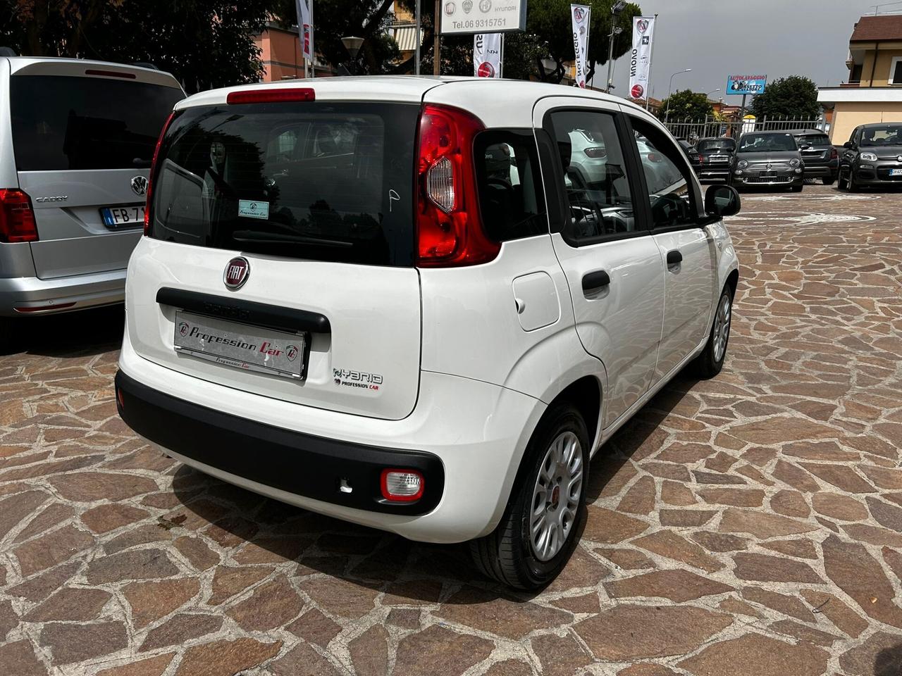 Fiat Panda 1.0 FireFly S&S Hybrid