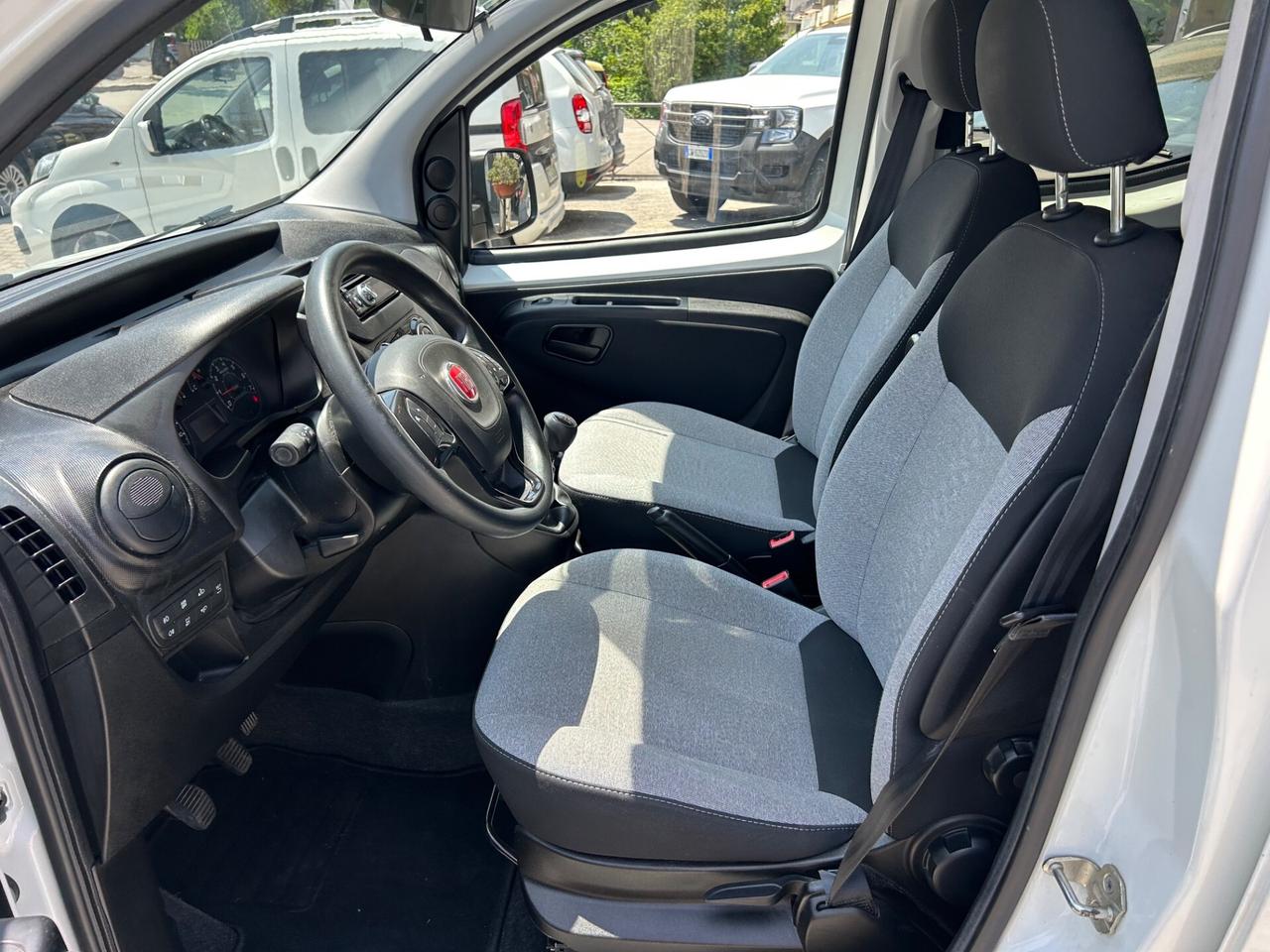 Fiat Qubo 1.4 8V 77 CV Lounge Natural Power