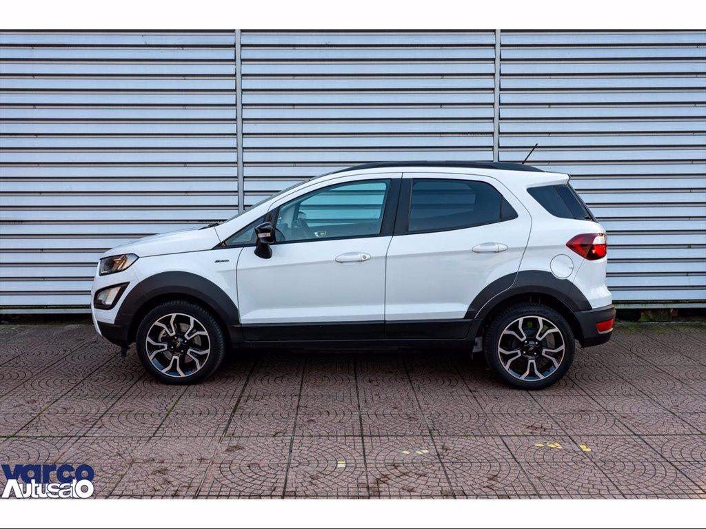 FORD Ecosport 1.0 ecoboost active s&s 125cv del 2021