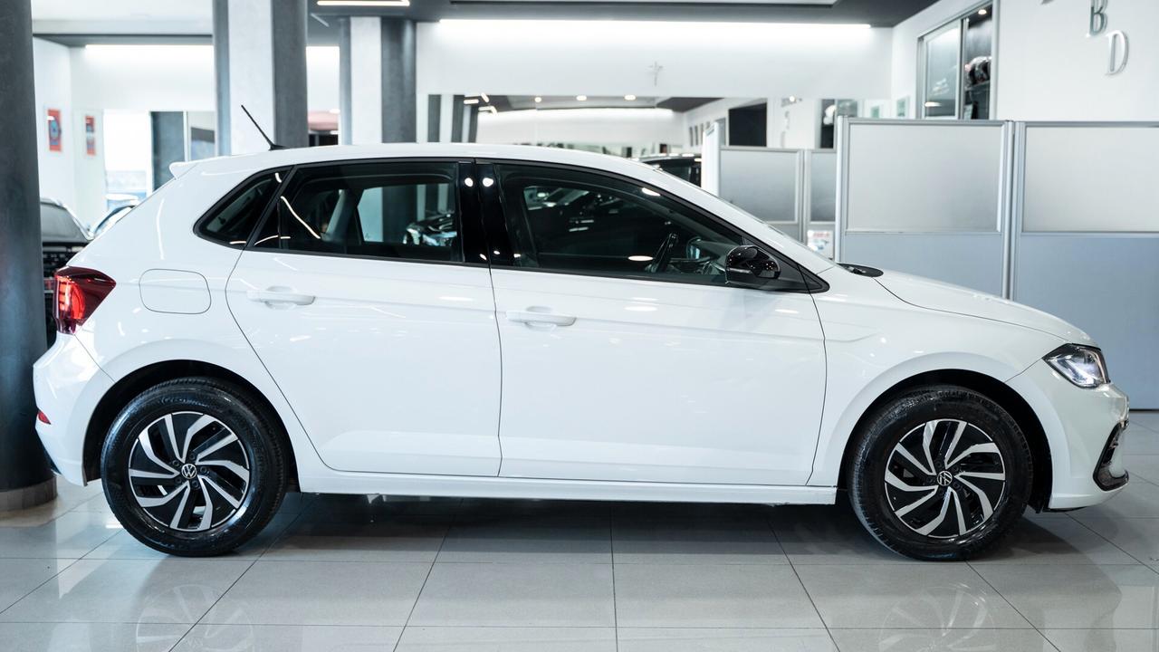 Volkswagen Polo 1.0 TSI 95 CV SPORT VIRTUAL CKT LED CARPLAY FULL OPTIONAL