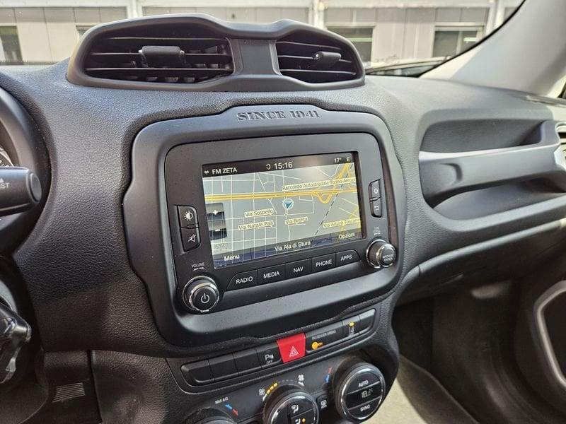Jeep Renegade 1.6 MJet 120cv Limited