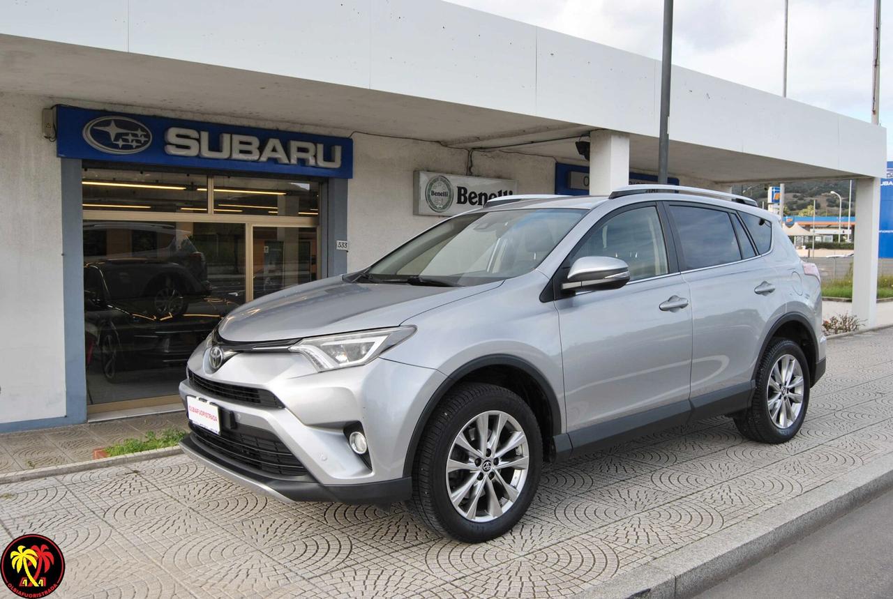 Toyota RAV 4 RAV4 2.0 D-4D 2WD Lounge