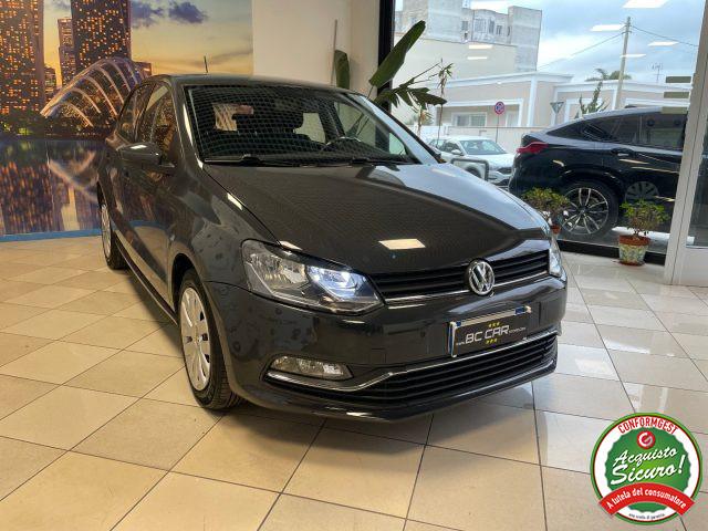 VOLKSWAGEN Polo 1.4 TDI 5p 75cv Business CARPLAY/ANDROID