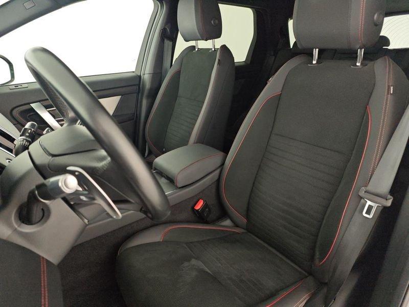 Land Rover Discovery Sport 2.0 TD4 163 CV AWD Auto R-Dynamic S
