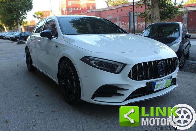 MERCEDES-BENZ A 250 AMG PREMIUM NIGHT EDITION