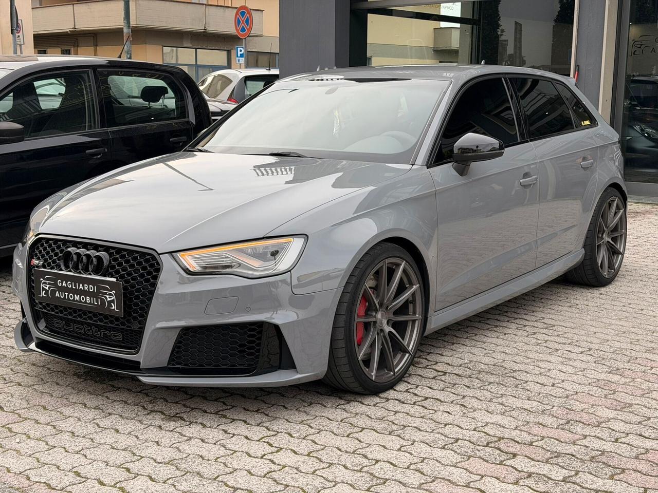 Audi RS3 SPB 2.5 TFSI quattro S tronic