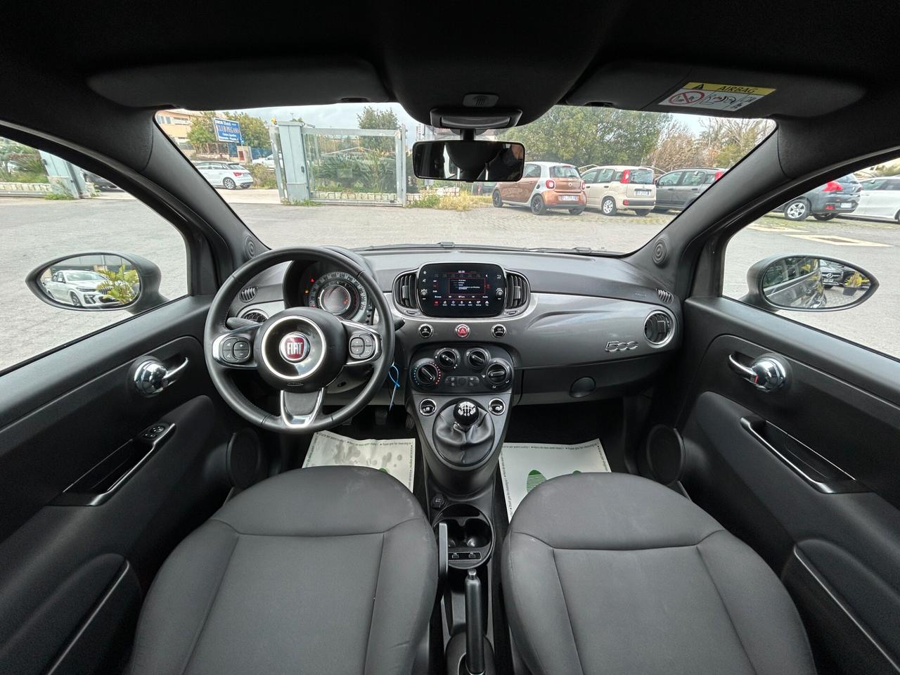 Fiat 500 1.0 hybrid 70cv