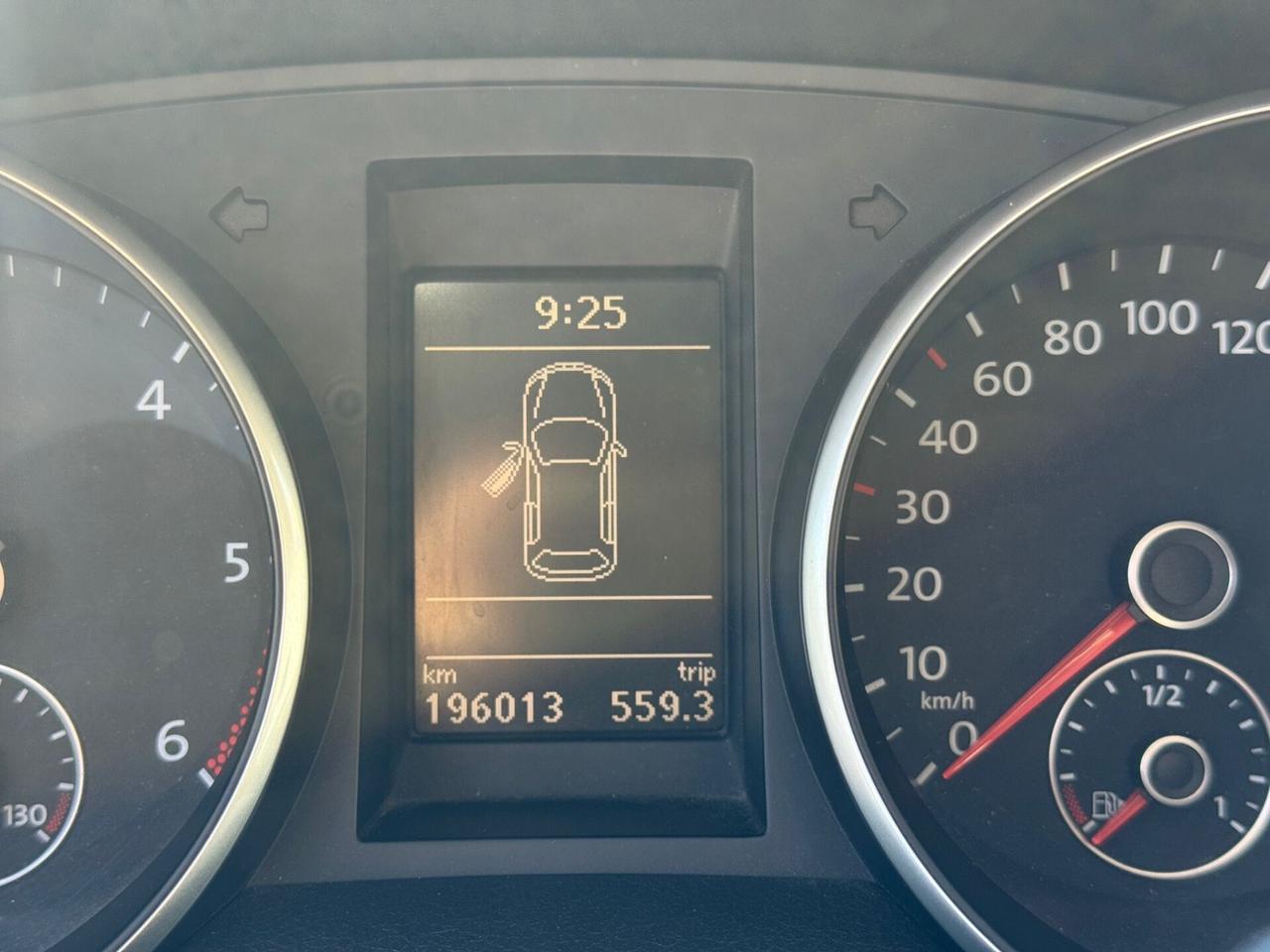Volkswagen Golf 1.6 TDI DPF 5p. Highline