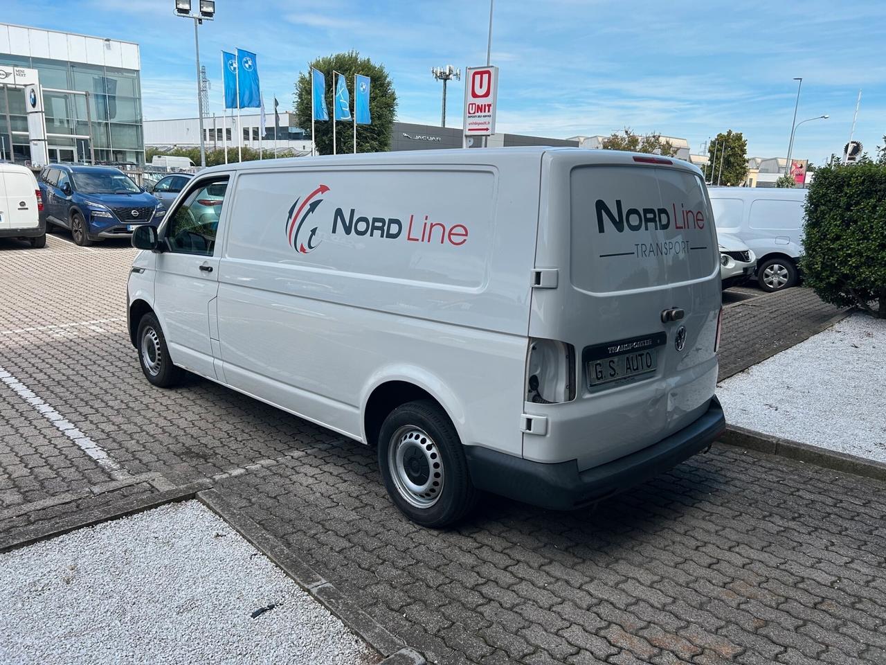 Volkswagen T6 Transporter 28 2.0 TDI 110cv Furgone