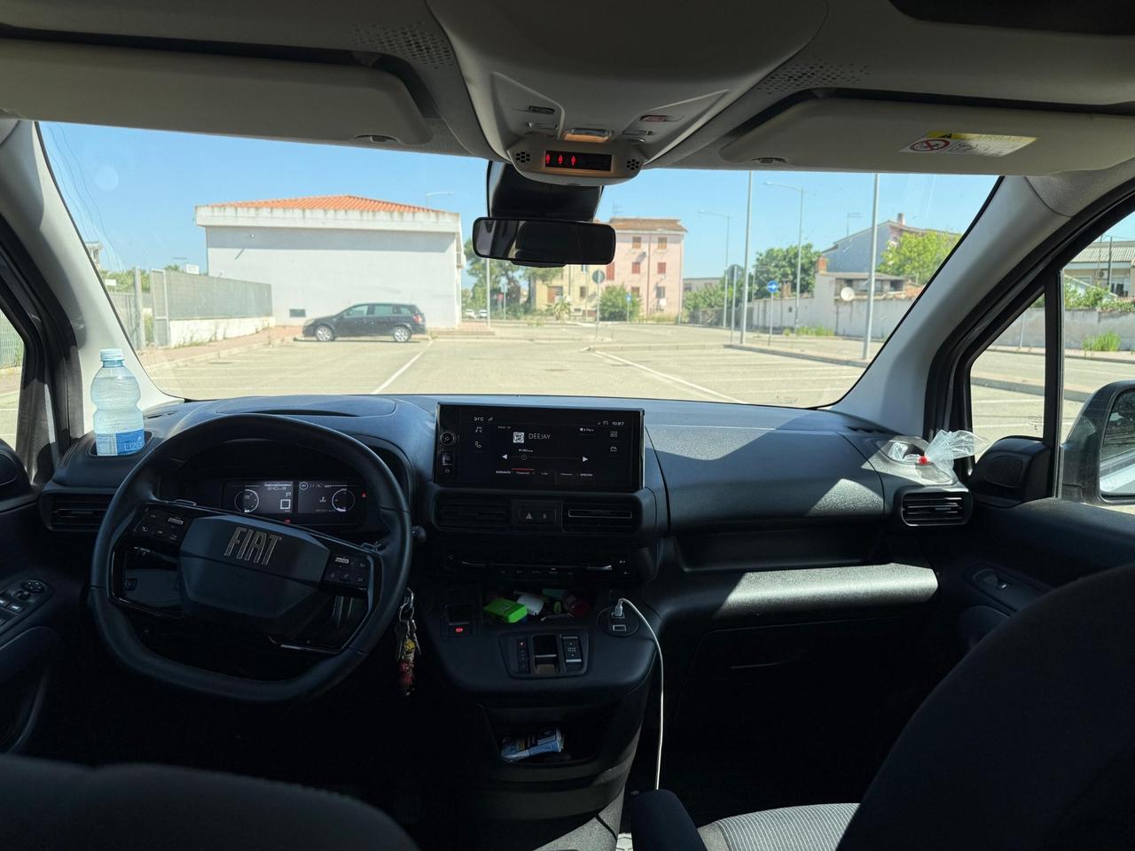 Fiat Doblo Doblò 1.5 BlueHdi 130CV AT8 Combi N1