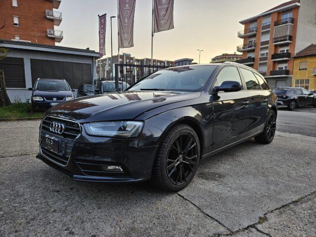 AUDI A4 Avant 2.0 TDI 143CV