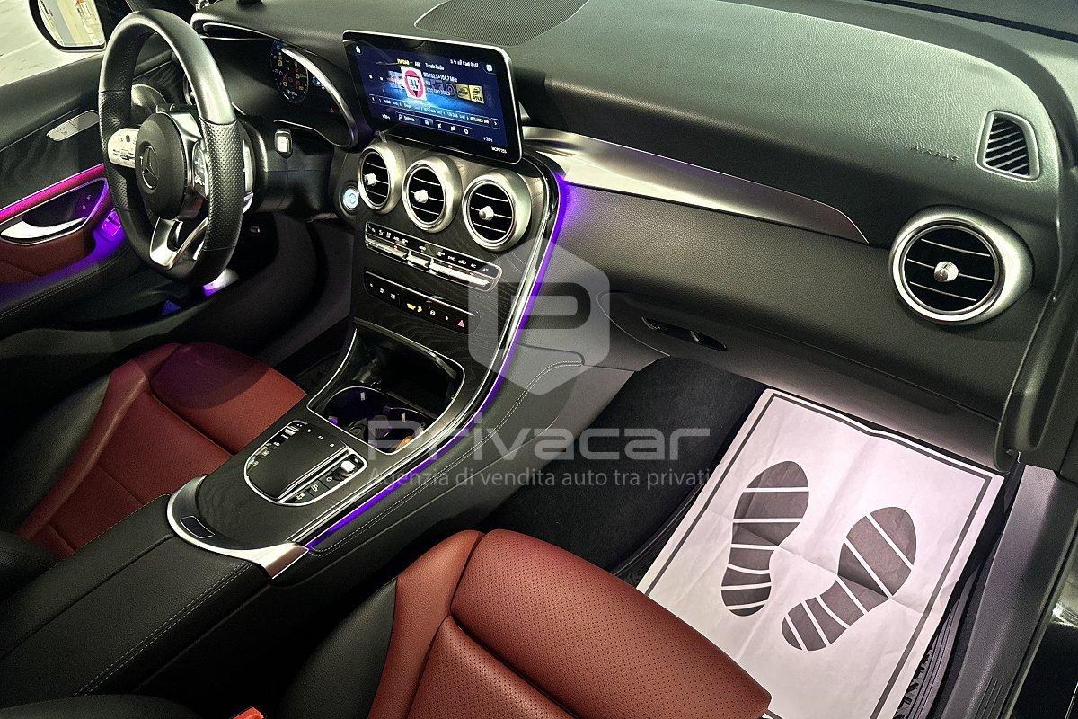MERCEDES GLC 300 d 4Matic Coupé Premium Plus