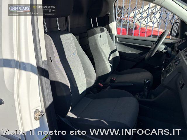 VOLKSWAGEN Caddy 2.0 TDI 122 CV 4Motion Attrezzato + IVA