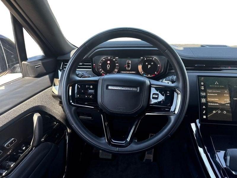 Land Rover Range Rover Sport 3.0d i6 mhev Dynamic HSE awd 250cv auto