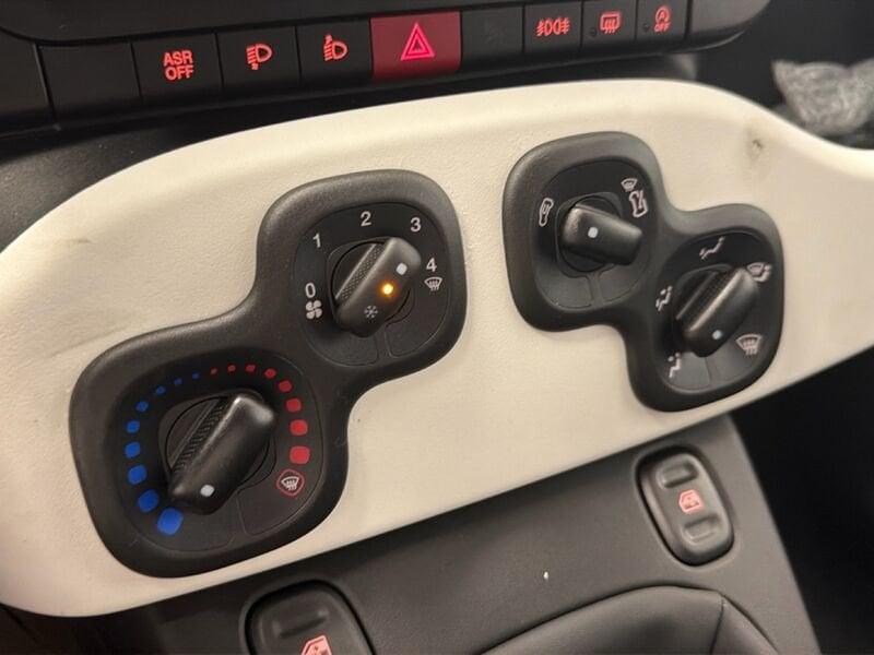 FIAT Pandina 1.0 65cv Hybrid Cross