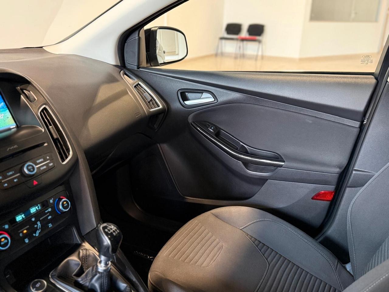 Ford Focus 1.5 TDCi 120 CV Start&Stop Titanium X