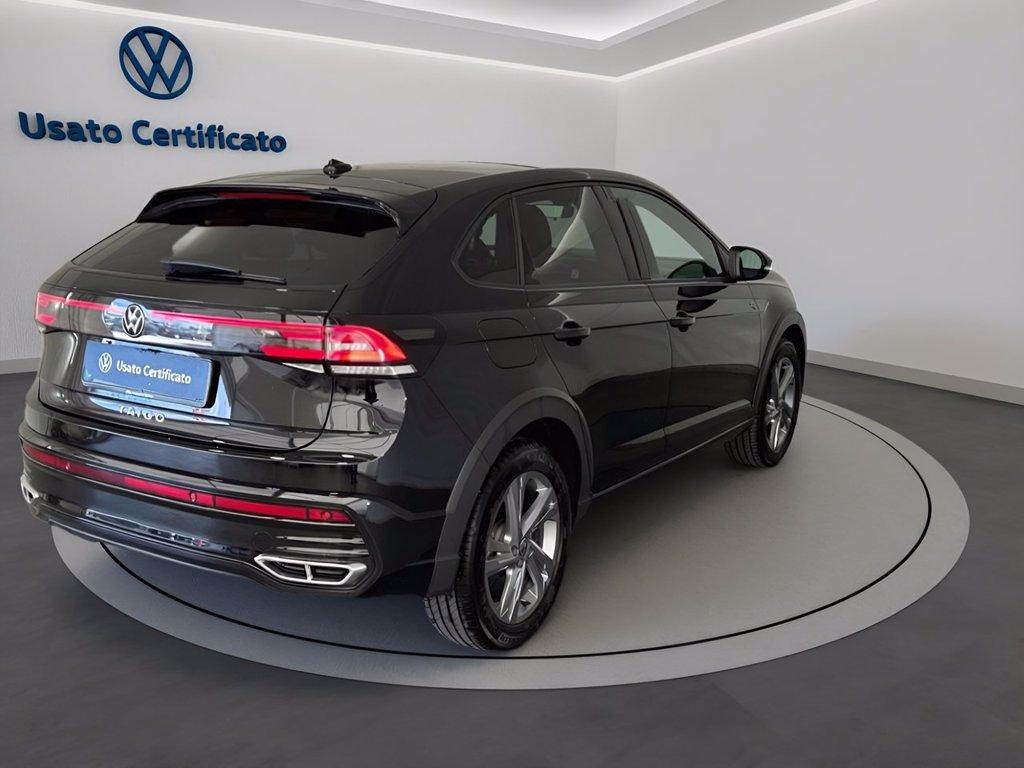 VOLKSWAGEN Taigo 1.0 tsi r-line 115cv del 2024